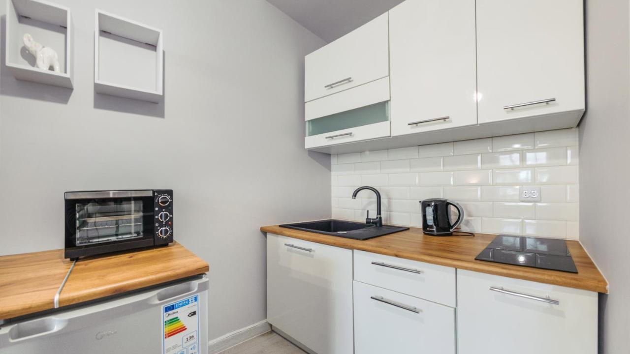 Apartamenty Sun & Snow Baltic Park Stegna - Blisko Plazy I Sosnowego Lasu Екстер'єр фото