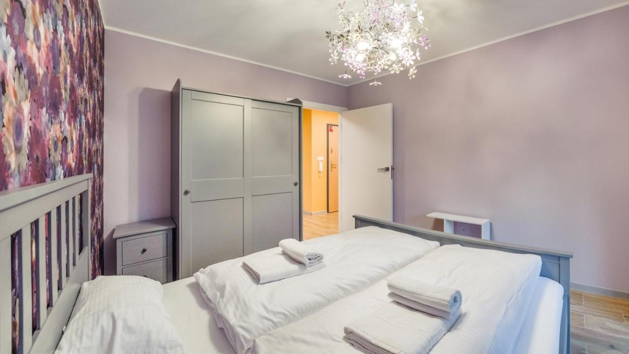 Apartamenty Sun & Snow Baltic Park Stegna - Blisko Plazy I Sosnowego Lasu Екстер'єр фото