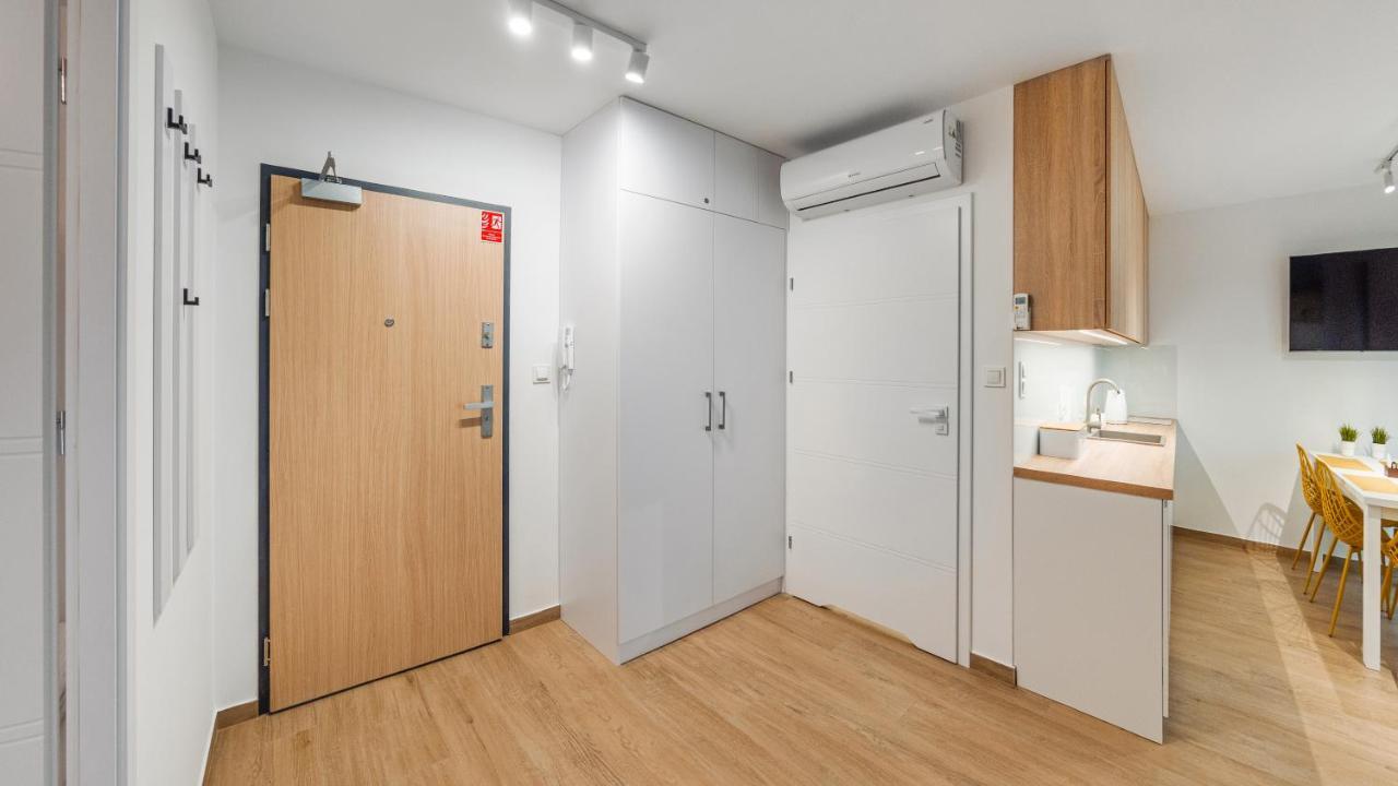 Apartamenty Sun & Snow Baltic Park Stegna - Blisko Plazy I Sosnowego Lasu Екстер'єр фото