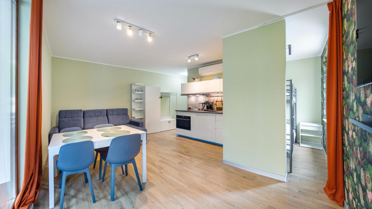 Apartamenty Sun & Snow Baltic Park Stegna - Blisko Plazy I Sosnowego Lasu Екстер'єр фото