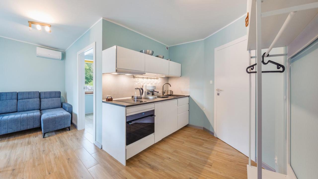 Apartamenty Sun & Snow Baltic Park Stegna - Blisko Plazy I Sosnowego Lasu Екстер'єр фото