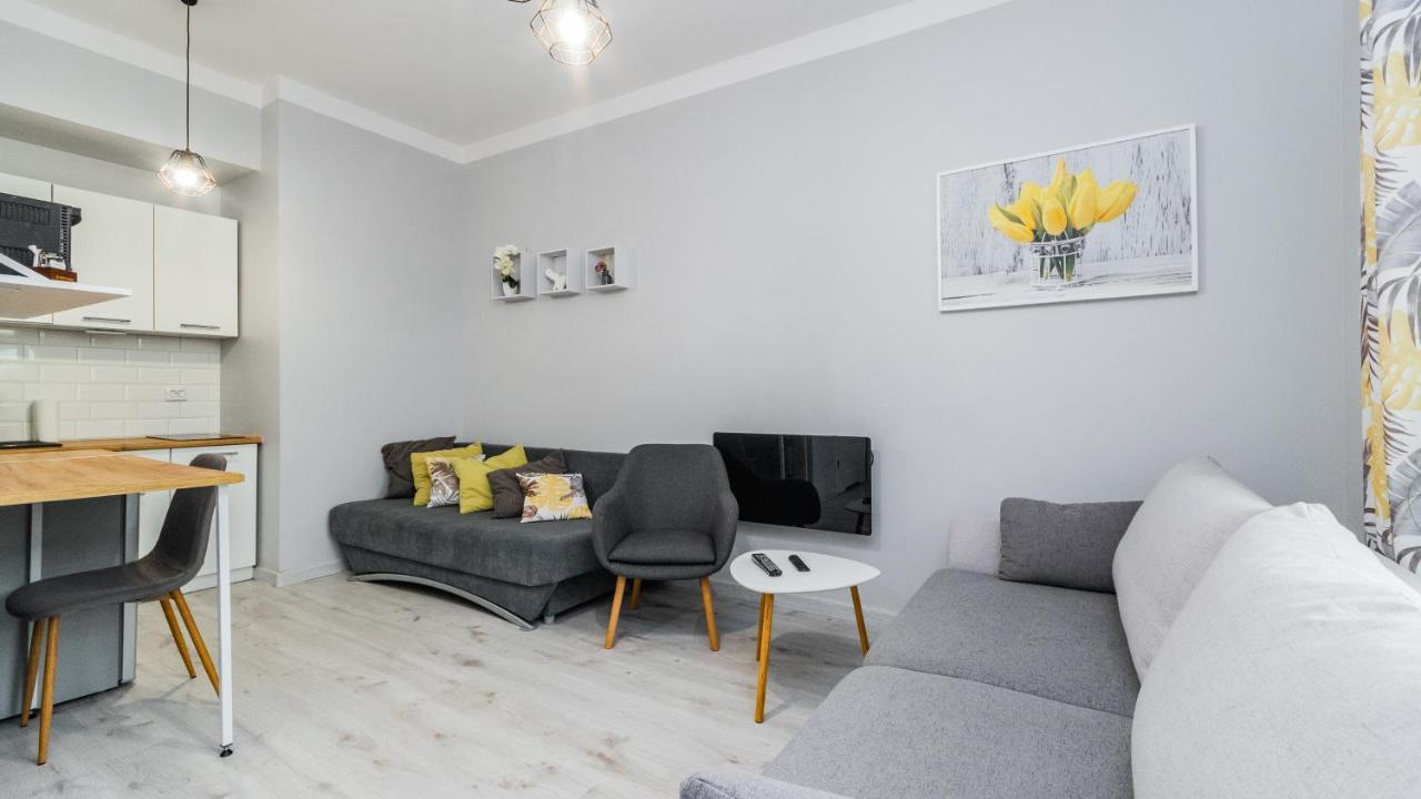 Apartamenty Sun & Snow Baltic Park Stegna - Blisko Plazy I Sosnowego Lasu Екстер'єр фото