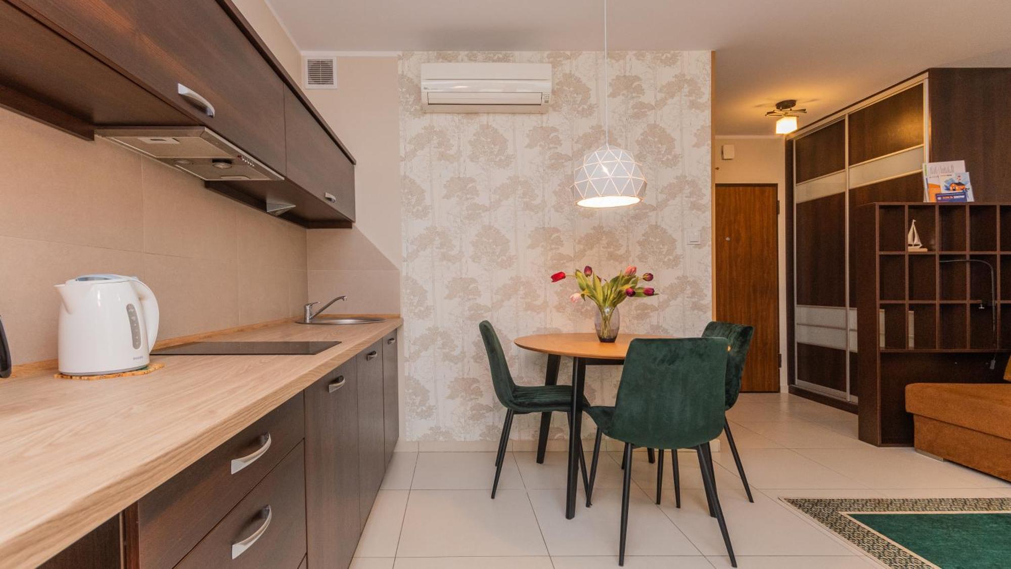 Apartamenty Sun & Snow Baltic Park Stegna - Blisko Plazy I Sosnowego Lasu Екстер'єр фото
