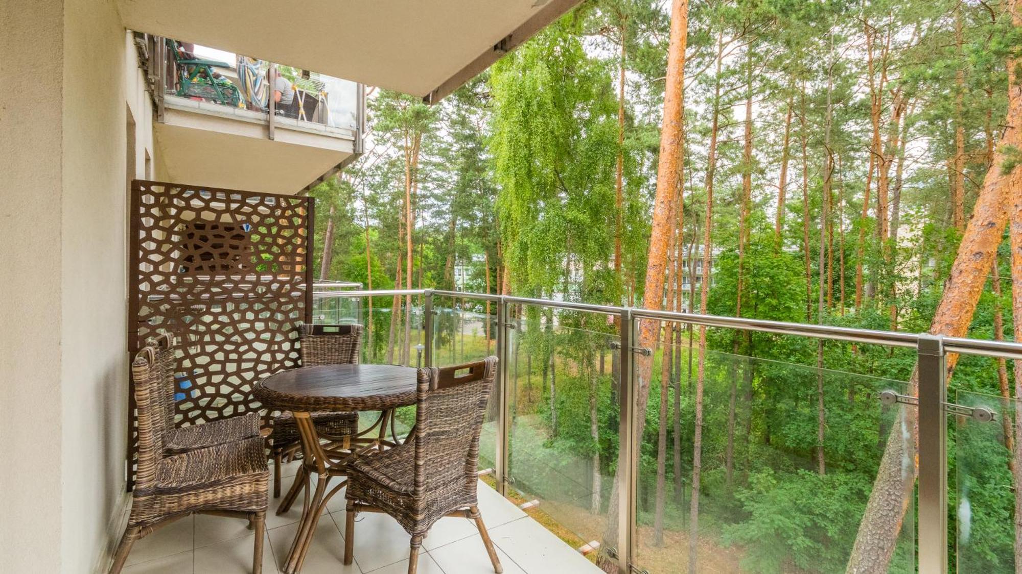 Apartamenty Sun & Snow Baltic Park Stegna - Blisko Plazy I Sosnowego Lasu Екстер'єр фото