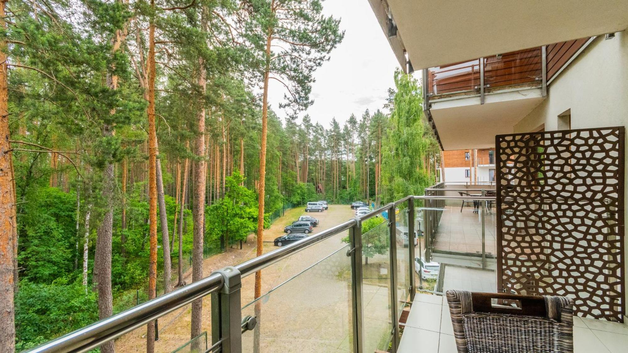 Apartamenty Sun & Snow Baltic Park Stegna - Blisko Plazy I Sosnowego Lasu Екстер'єр фото