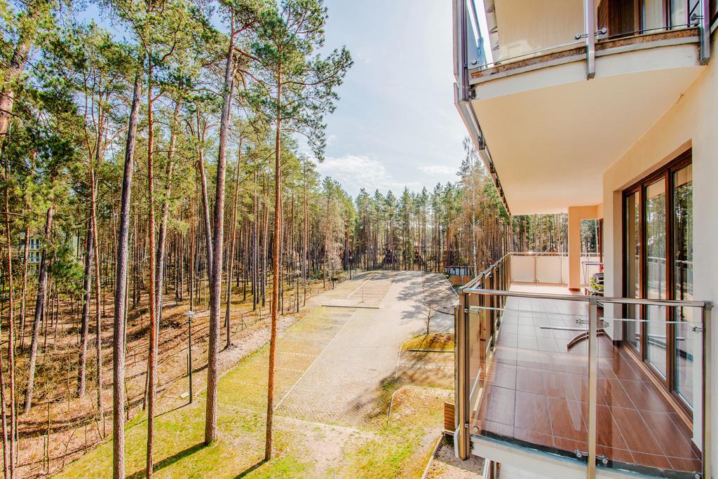 Apartamenty Sun & Snow Baltic Park Stegna - Blisko Plazy I Sosnowego Lasu Екстер'єр фото
