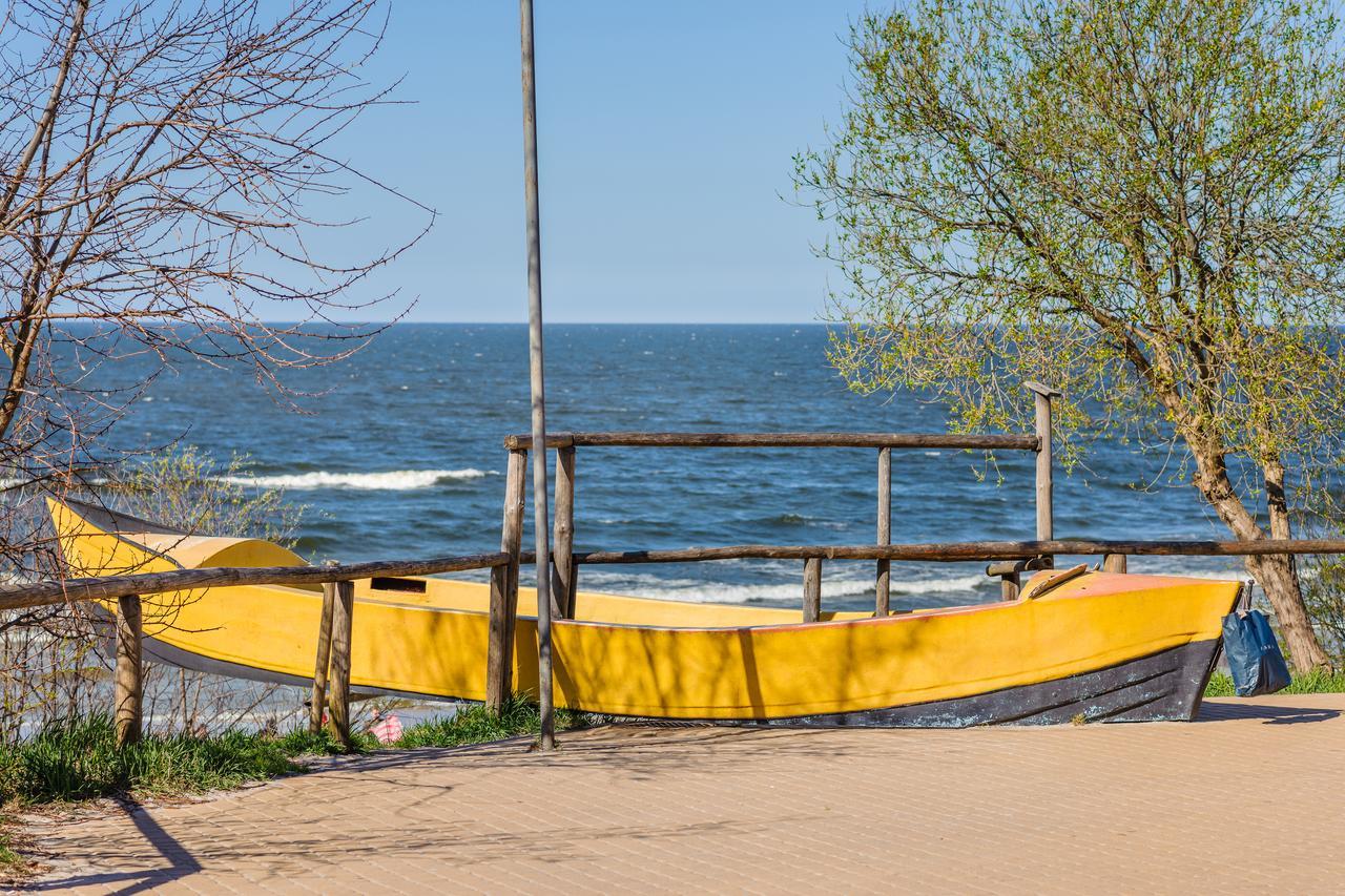 Apartamenty Sun & Snow Baltic Park Stegna - Blisko Plazy I Sosnowego Lasu Екстер'єр фото